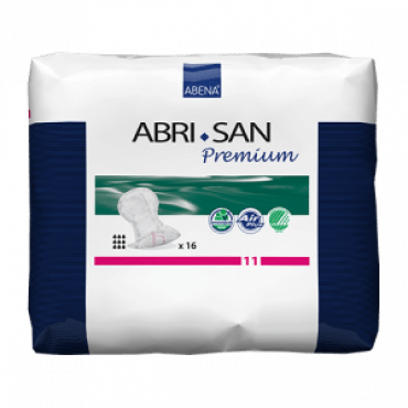 ABRI SAN Premium 11 (16 stuks)