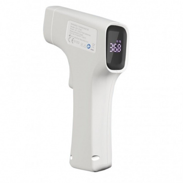 Medical voorhoofd infrarood thermometer