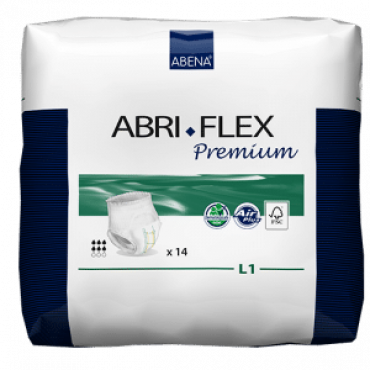 ABRI FLEX L1 LARGE (14 stuks)