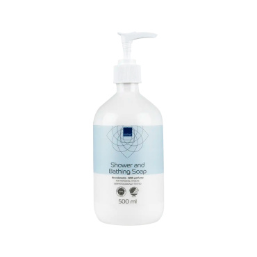 Skincare shower and baithing soap 500 ml