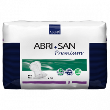 ABRI SAN Premium 5 (36 stuks)