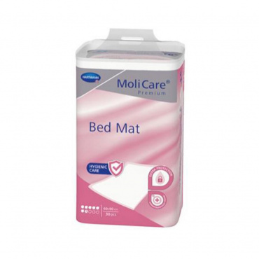 MOLICARE Bed Mat 7 drops 60 x 90 cm (25 stuks)