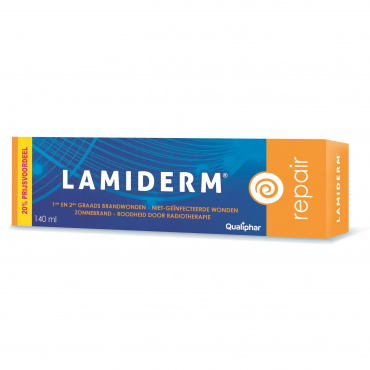 Lamiderm Repair wondemulsie 140 ml