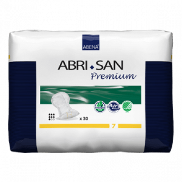 ABRI SAN Premium 7 (doos 4 x 30 stuks)